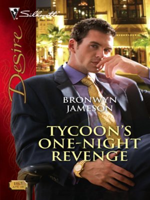 cover image of Tycoon's One-Night Revenge